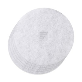 Filter Com UNIX (Compatible with PRP150 / PRP-AWFH/PRP-AWSFH/PRP-AWSSFH/PRP-AWLFH / ※Frameless Filter Only) Ventilation Vent Compatible Filter Diameter: 5.5 inches (140 mm), Hole Diameter: 0.7 inches (19 mm) (5 pieces)