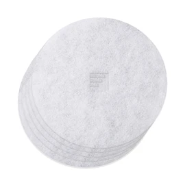 Filter Com UNIX (Compatible with PRP150 / PRP-AWFH/PRP-AWSFH/PRP-AWSSFH/PRP-AWLFH / ※Frameless Filter Only) Ventilation Vent Compatible Filter Diameter: 5.5 inches (140 mm), Hole Diameter: 0.7 inches (19 mm) (5 pieces)