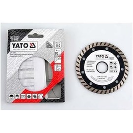 YATO YT-6023 - Diamond Disc "Turbo" - 125mm