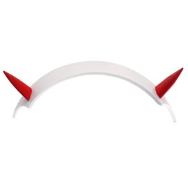 Zero Two Cosplay Horns Headband for Darling in The FranXX Fans
