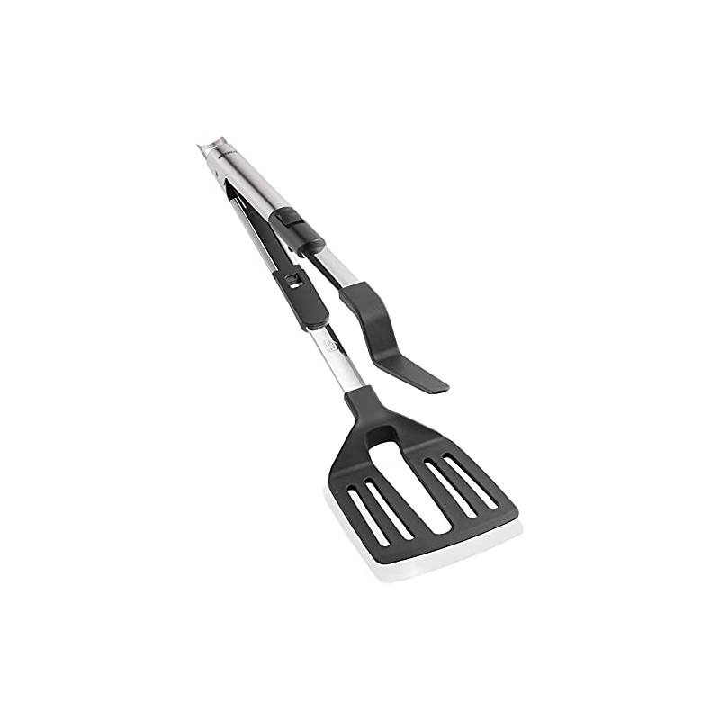 Leifheit Proline 2-in-1 Tong and Turner