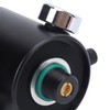 DIDEEP 0.5L Scuba Oxygen Cylinder Head Breather Valve Adapter for