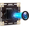 IFWATER Global Shutter USB Camera Module 720P 60fps High Speed