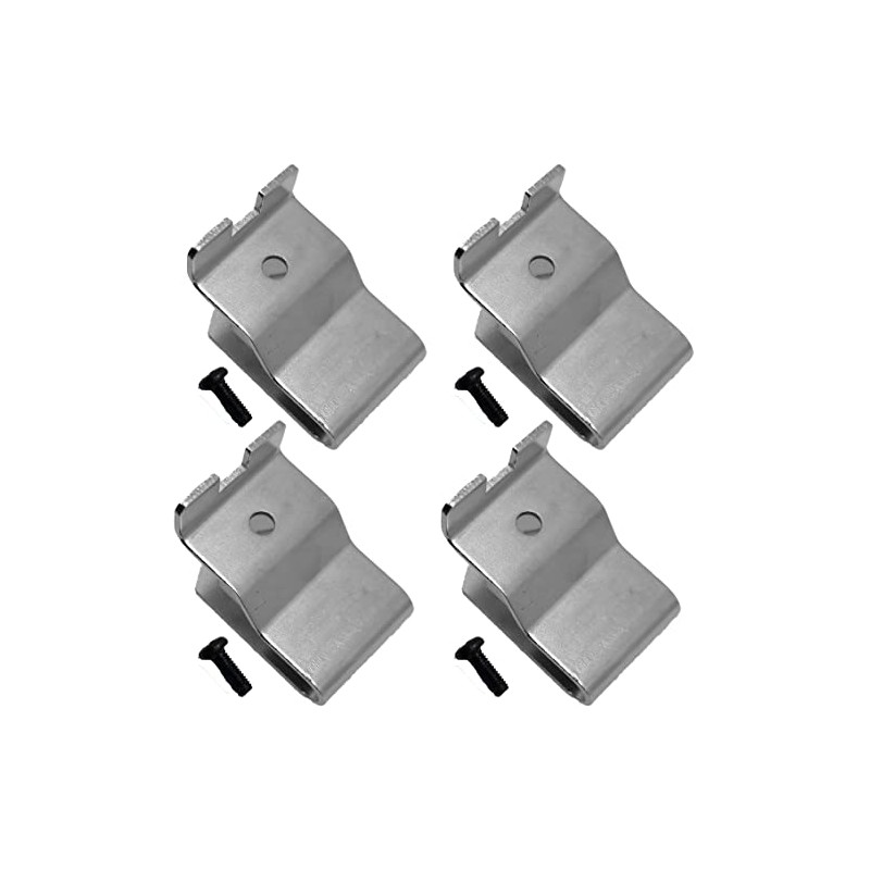 4PK Replacement Belt Hook Kits # N597001 for Craftsman Cordless