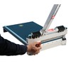 CUTTEREX Heavy Duty 13" Professional Laminate Floor Cutter, Vinyl Floor