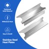 Grillflame MFHP2 Heat Shields Replacement Parts for Master Forge 3