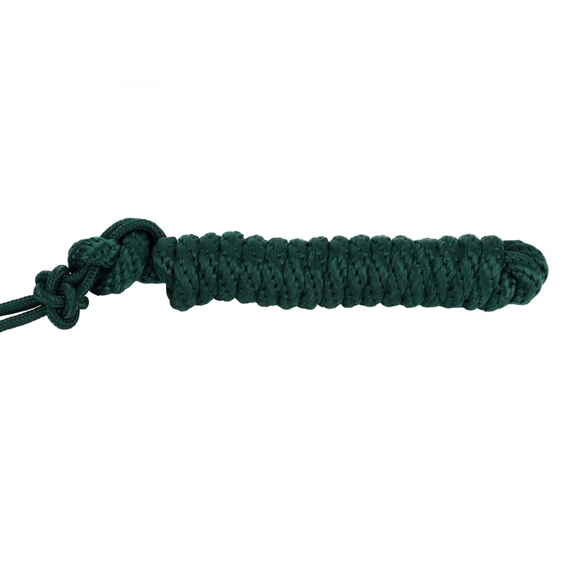 Rope Halter Multi Knots Safe Wearable Weaving Polyester Horse Halter