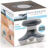 Invigorate MBM123053 Mini Body Massager Handheld Massage Roller Small Back