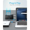 ICY BOX IB-1122-U3 HDD / Hard Drive Docking Station USB