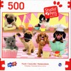 Studio Pets Cupcake Party 500 Piece Puzzle