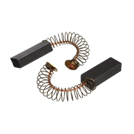 Paxanpax Kirby PFC1063 Carbon Brushes for Tradition 1 Legend 2 Models (Pack of 2) Metal