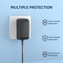 Adaptador De Ca Compatible Con La Máquina De Refrescos