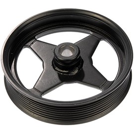 Dorman 300-006 Power Steering Pulley Black