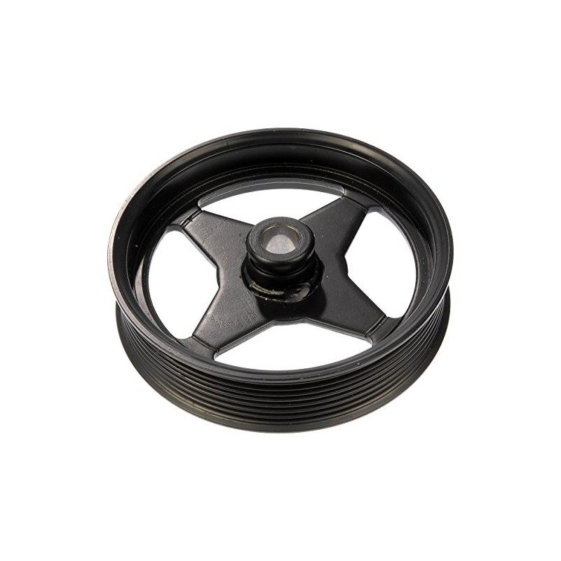 Dorman 300-006 Power Steering Pulley Black