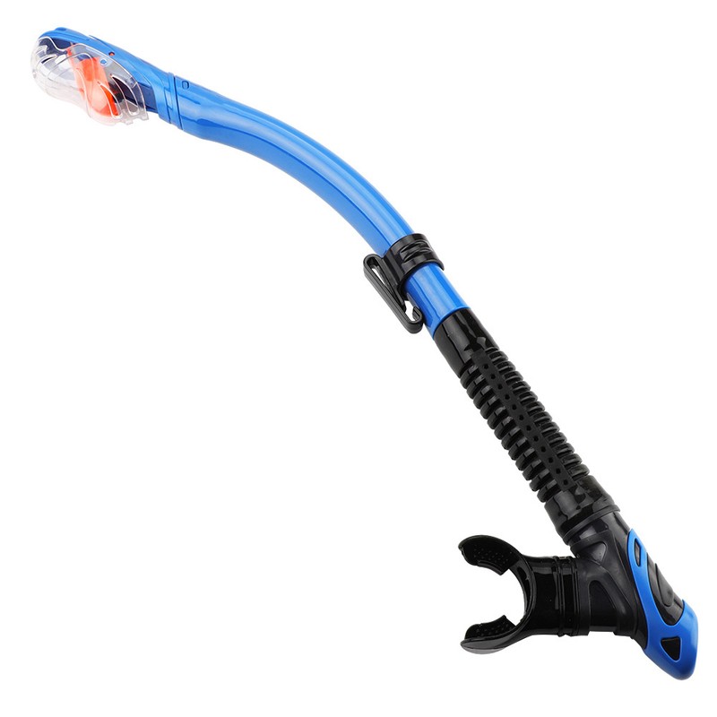 KEEP DIVING Full Dry Breathing Tube Diving Swimming Snorkel Underwater