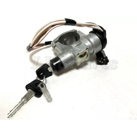 AllMakes 4x4/Britpart Land Rover Range Classic 87-90 Steering Column Lock and Ignition Switch NRC8279