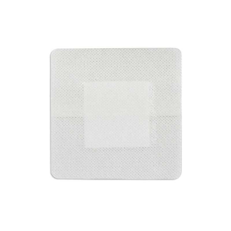 MED PRIDE Sterile Waterproof Foam Composite Dressing Pads for Shower,