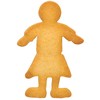Staedter Artisan Girl Cookie Cutter, Stainless Steel