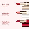 Clarins Joli Rouge Velvet Lipstick Refill 732 Grenadine 3.5g