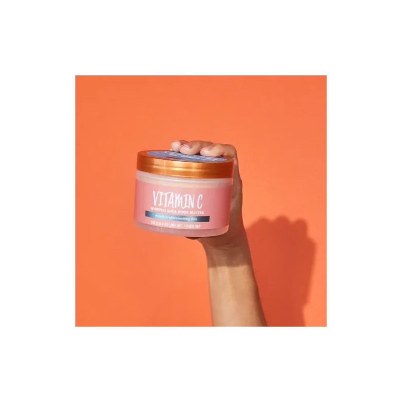 Crema Corporal Tree Hut Vitamina Concentrada Manteca Karité