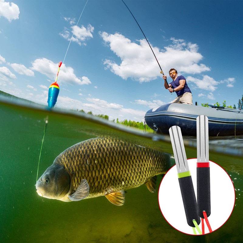 Hook Sharpener Hook File Set of 4 Diamond Fishing Hook