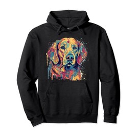 Golden Retriever Owners, Lovers, and Pup Parents. Pullover Hoodie