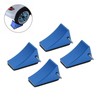 4PCS RC Model Car Wheel Chock Good Fixation Anti Slip