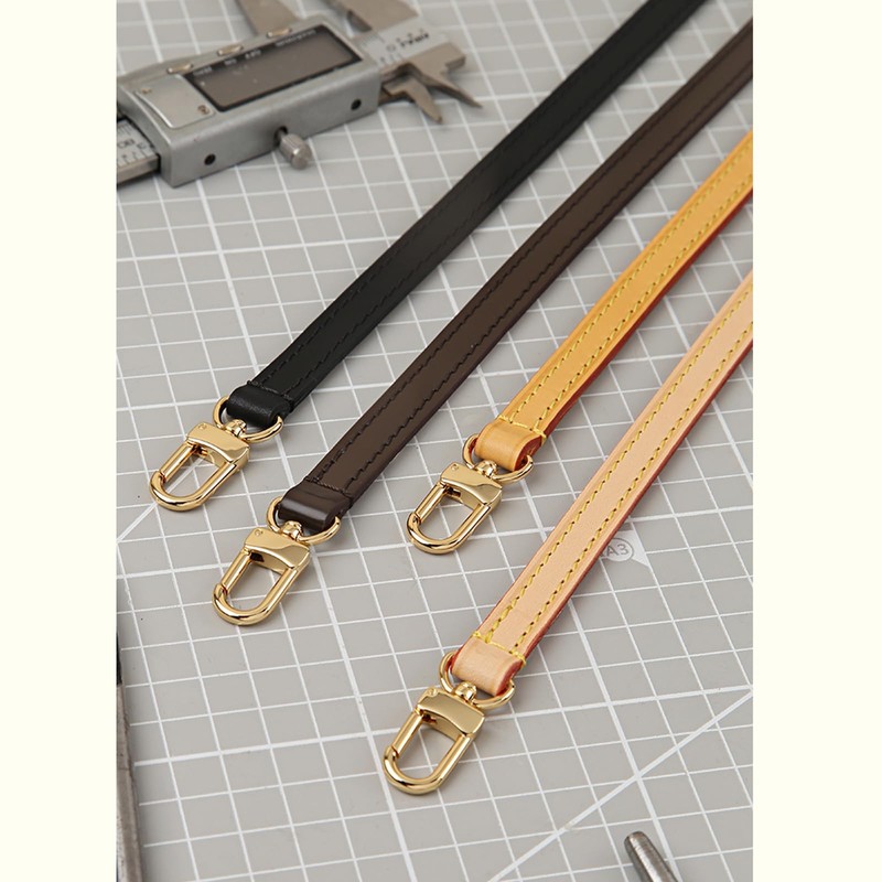 Women's Handlle Bag Strap Leather Replacement Straps Adjuster Bags Straps