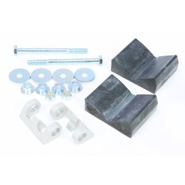 C A 2017 MX Z X-RS Iron Dog 600 HO E-TEC 129" Ski-Doo SKI MOUNT KIT W/T.S. ADJUS