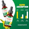 Extracto De Hojas De Gordolobo Para Los Pulmones: Gotas De
