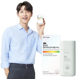 formulaDr. Lin Dr.Lin All-in-One Multivitamin Mineral Max 1 box / WCS 23 types of high-content B vitamins / 닥터린 올인원 멀티비타민미네랄 맥스 1박스 / WCS 23종 고함량 비타민B