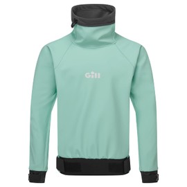 Gill Junior Unisex 2 Layer ThermoShield Top - Water Resistant & Thermal for Watersports, Sailing, Paddlesports, Kayaking