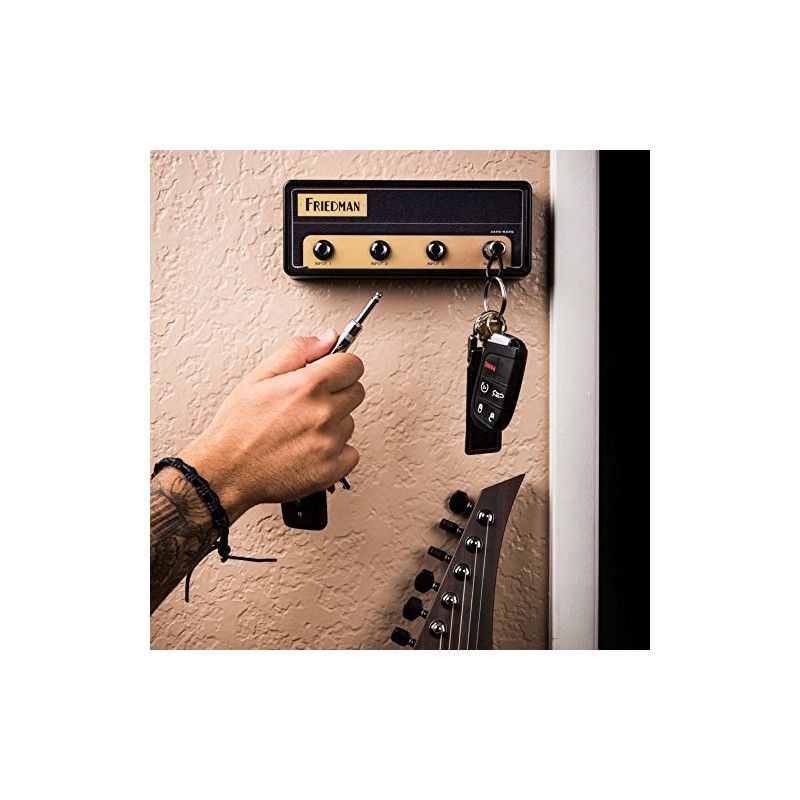Pluginz Jack Rack Friedman BE-100 Keyholder · Gifts