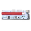 PCIE Riser Adapter Card 1X to 16X 3 Interface Easy
