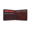 Visconti Atelier Collection Milo Leather Wallet RFID AT58 Burnish Tan