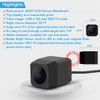Car Reversing Camera Parking Aid Colour Camera Reversing System Replacement