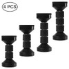4PCS Adjustable Threaded Bed Frame Anti-Shake Tool for Bed,Danzix Headboard