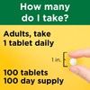 Nature Made Vitamin D3 1000 IU (25 mcg), Vitamin D