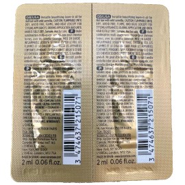 Kérastase 2x Kerastase Elixir Ultime L'Huile Originale Hair Oil 0.06fl.oz / 2ml | New