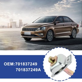OTOTEC Test Tape for Car Front Door Hinge Left or Right Compatible with VW California T4 Camper/Transporter IV Bus OEM 701837249