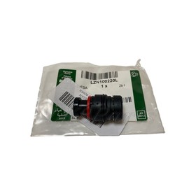 DISCOVERY 2 99-04 GENUINE INTAKE BRAKE BOOSTER VACUUM HOSE FITTING