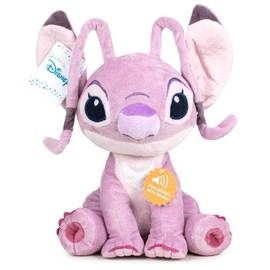PLAY BY PLAY ANGEL SOUND PELUCHE 30CM