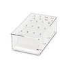 Maul Acrylic Office Organiser, transparent
