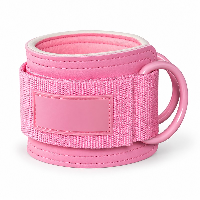Adjustable Cable Machine Ankle Strap for Glute Kickbacks(2 Pack) –