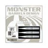 MONSTER Monster TUNGSTEN 80% Series LOOP2 Loop 2 2BA Darts