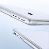 MOSISO Funda Compatible con MacBook Pro 14 M5 A3427 A3426