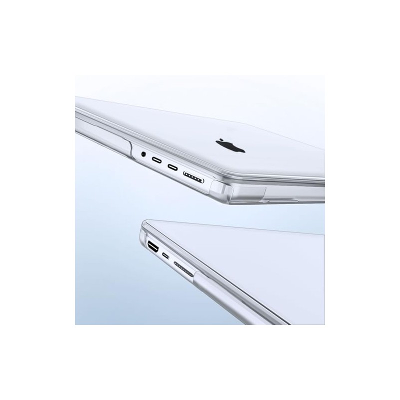 MOSISO Funda Compatible con MacBook Pro 14 M5 A3427 A3426