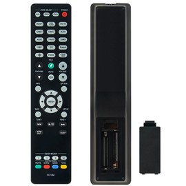RC-1252 Replaced Remote Control fit for DENON RC-1252 Remote for AVR-X4800H 9.4ch AV Receiver