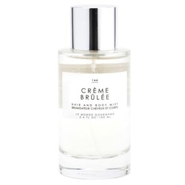 Tru Fragrance Gourmand Creme Brulee Hair & Body Mist 3.4 oz