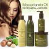 Pisck Industries 헤어케미스트 마카다미아오일 헤어세럼 118ml Hair Chemist Macadamia Oil